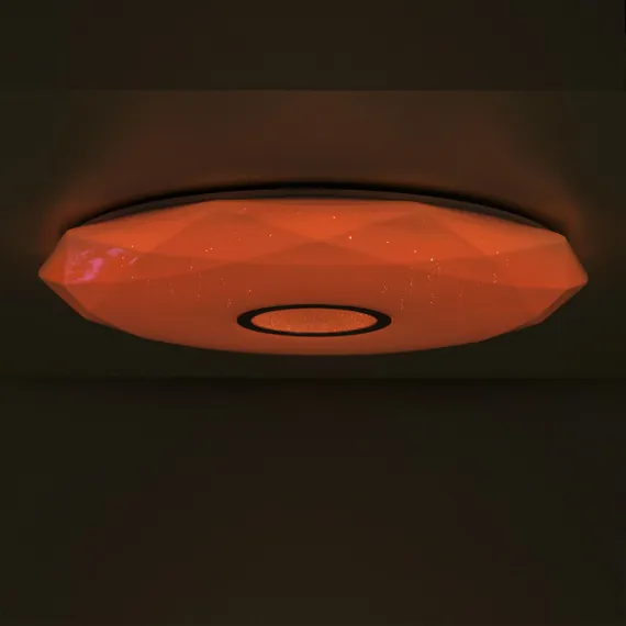 CL713A80G Диамант Хром Смарт RGB Св-к