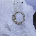 Кликер Three Rings 1.2мм