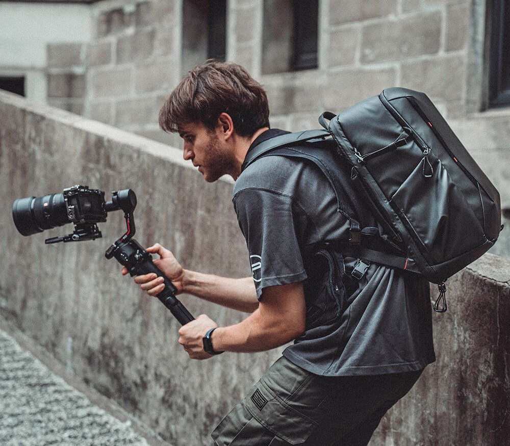 Рюкзак PGYTECH OneMo Lite Backpack 22L Twilight Black