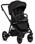 Детская коляска Tutis Mio 3 Plus Essential Black 3 в 1 060 Obsidian