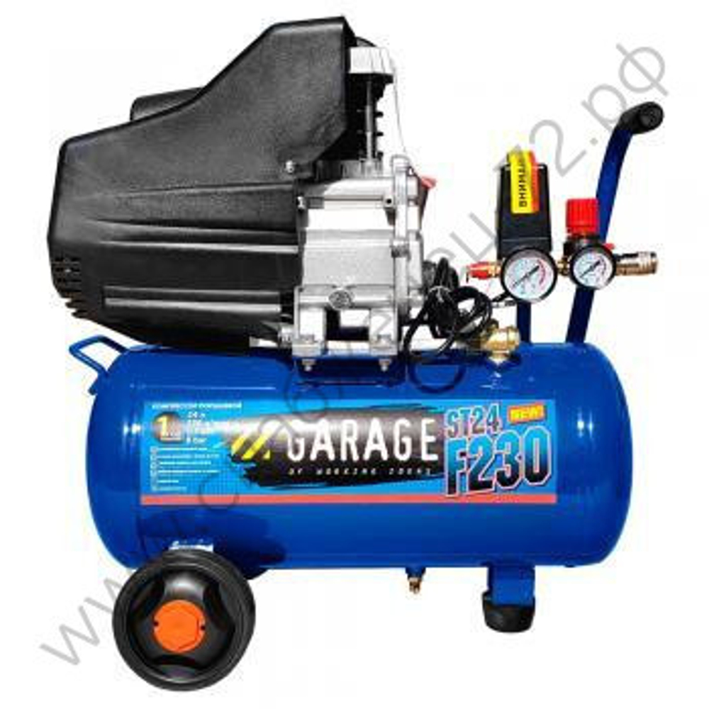 Компрессор Garage ST 24.F230/1.3