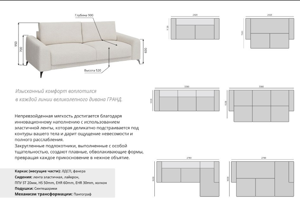 Угол Гранд К