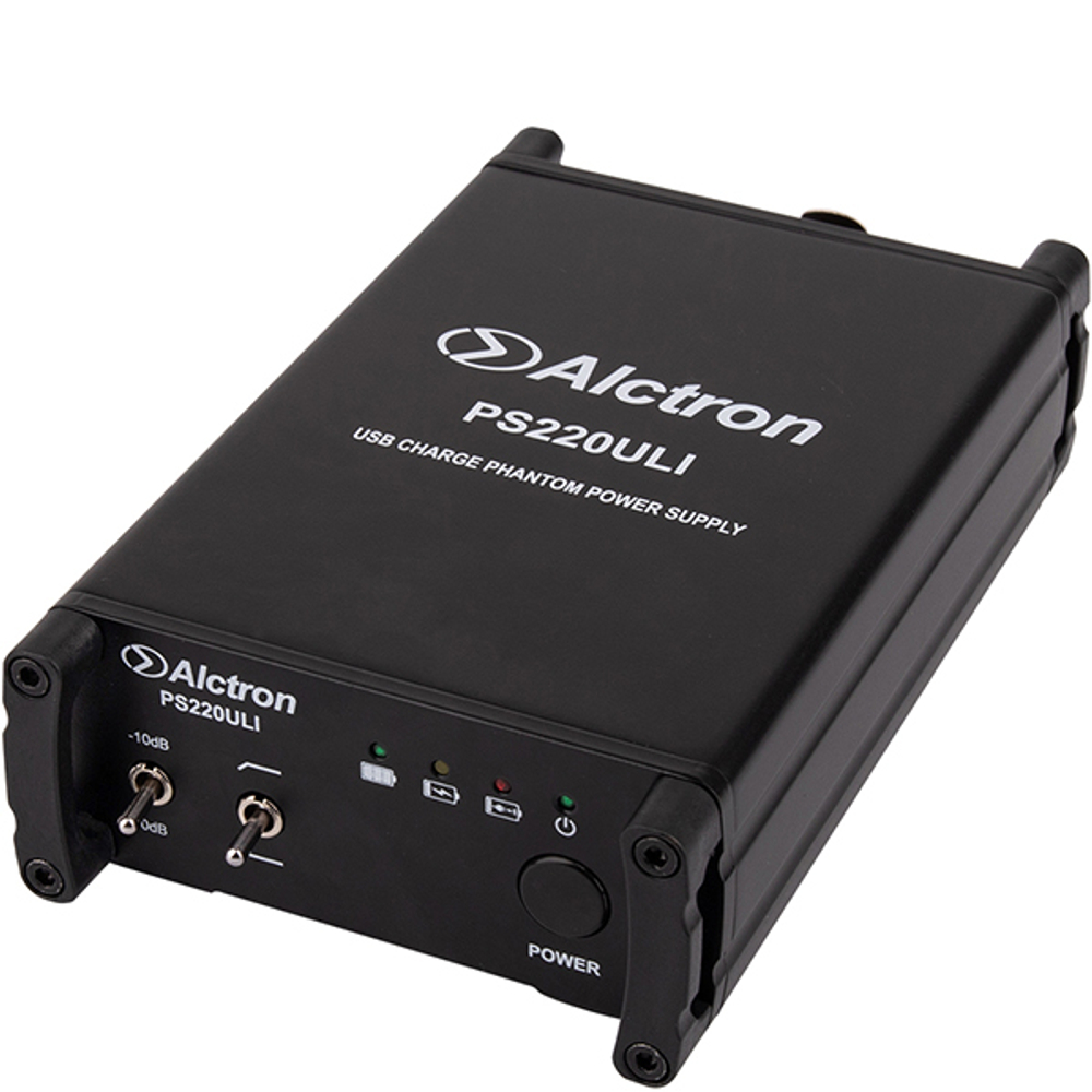 Питание для микрофона Alctron PS220ULI