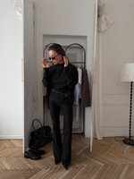 Лонгслив SPICE GIRLS | Черный