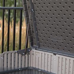 Ящик пластиковый LifeTime Horizontal Storage 2400 л