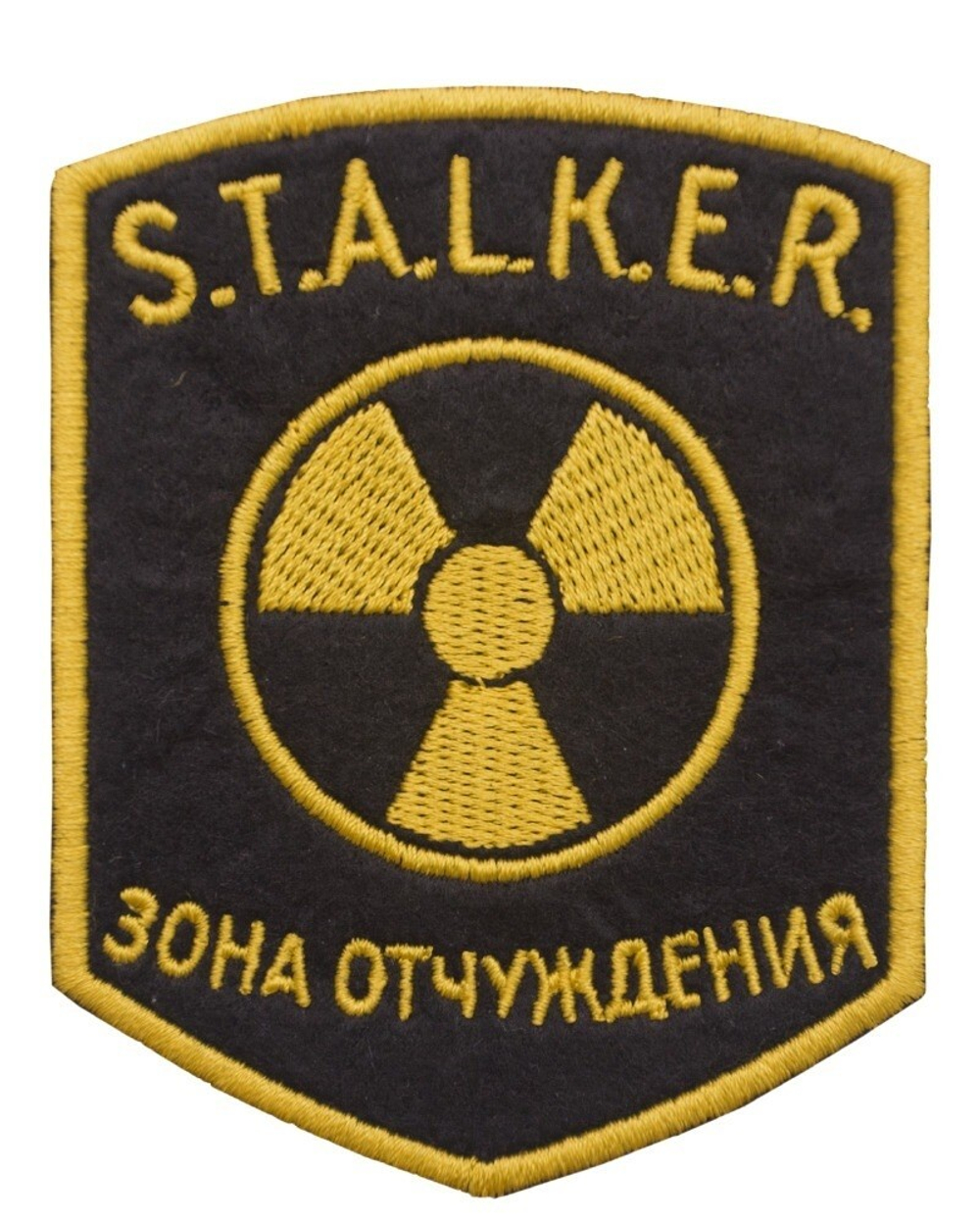 Шеврон Stalker