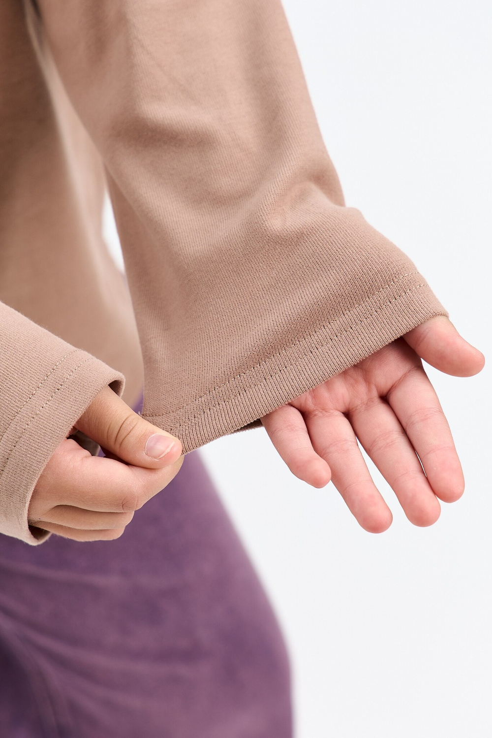 Лонгслив дл/р д/д DELORAS 22758