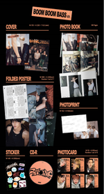 Альбом RIIZE - RIIZING (Photo Book Ver.)