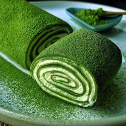 Матча зеленая японская  Wakaki, 500 гр