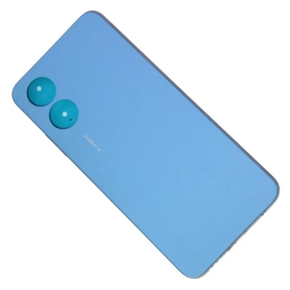 Задняя крышка для OPPO A17 Синий