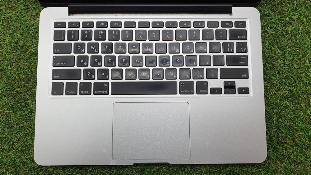 MacBook Pro 13" 2012 Retina покупка/продажа