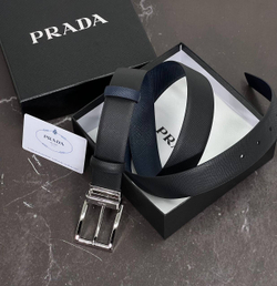Двусторонний ремень Prada
