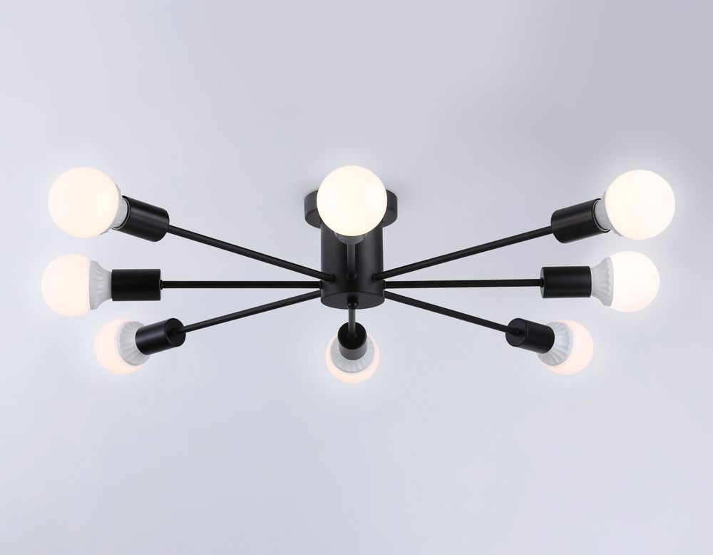 Ambrella Потолочный светильник в стиле лофт Loft TR80411