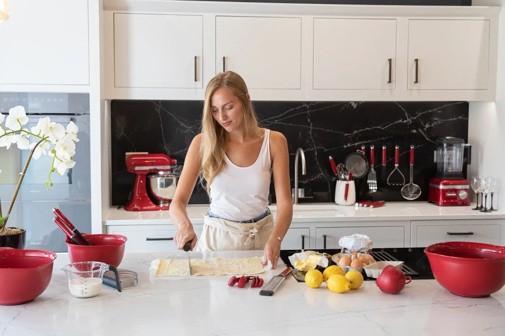 KitchenAid Набор из 8 кухонных аксессуаров (15 шт.) УНИВЕРСАЛЬНЫЙ