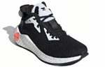Кроссовки Adidas Alphaboost Panda (Женская размерная сетка)