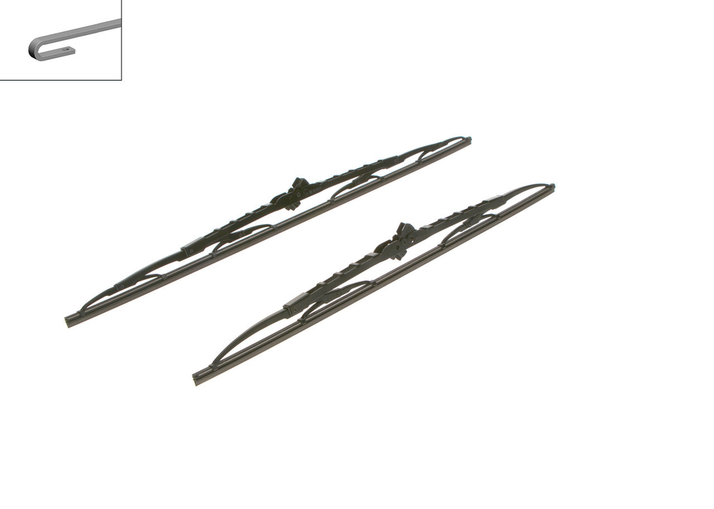 BOSCH - 3397001543-BOC - Wiper Blade
