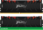 Оперативная память Kingston Fury Renegade RGB RTL Gaming DDR4 2x8GB (KF446C19RBAK2/16)