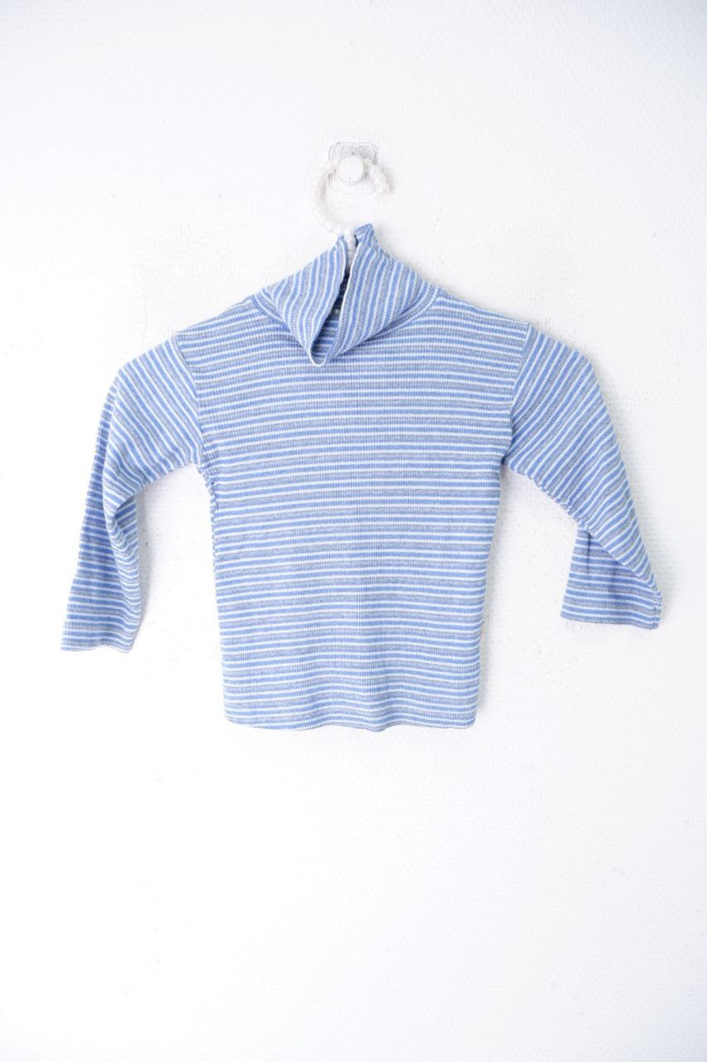 Водолазка в полоску на 1,5 года