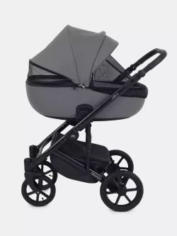 Коляска универсальная 3 в 1 Mowbaby Opus/экокожа