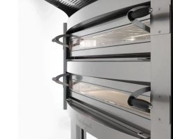 Печь для пиццы Cuppone ML635L/2TS