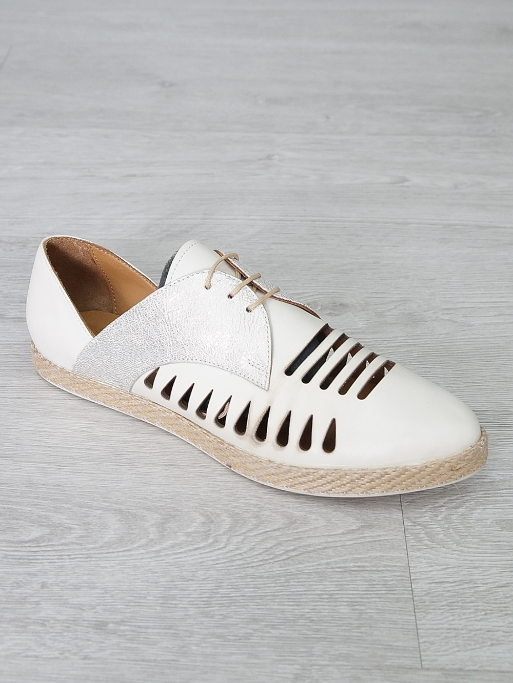 Туфли женские летние MULTI MODA 2103 \04