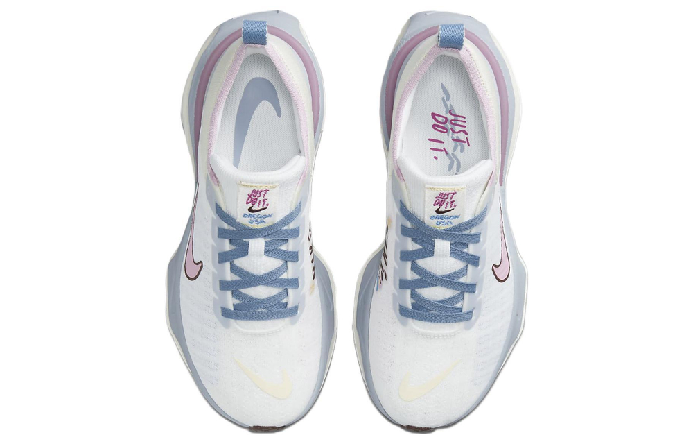 Кроссовки Nike Invincible Run 3 (Женская размерная сетка)