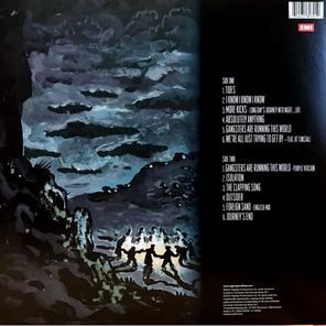 Roger Taylor / Outsider (LP)