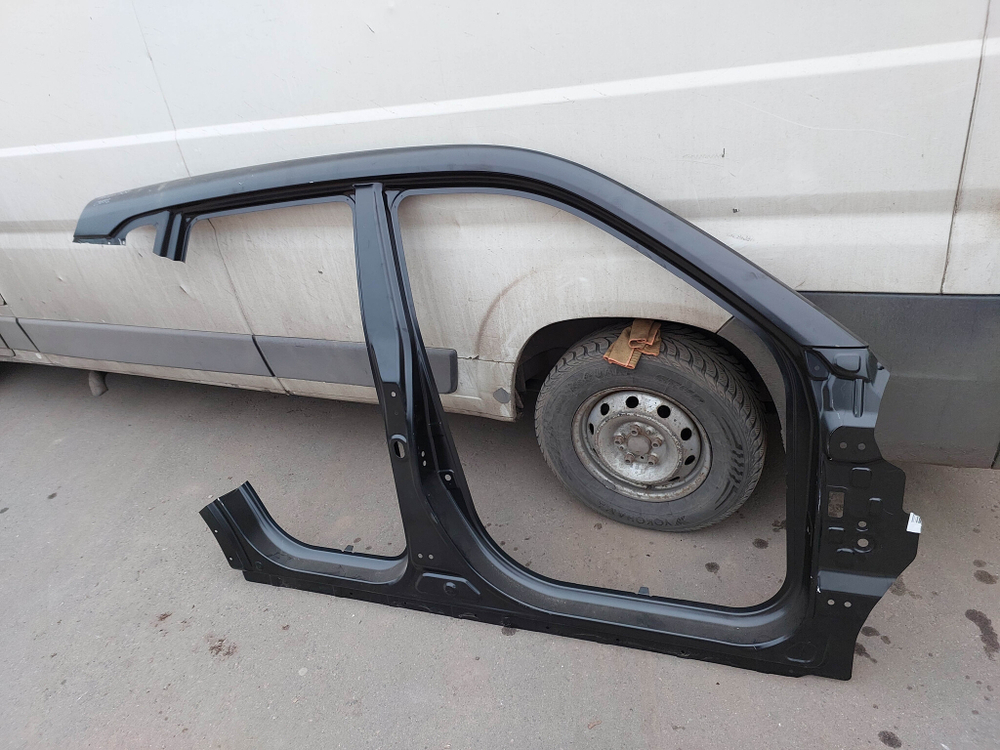 Боковина правая Changan CS35PLUS 18-нв Новая Оригинал S111F2702051400