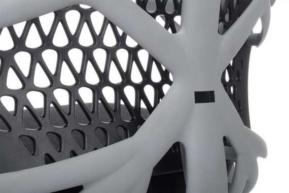 Кресло Ego A644 Черный