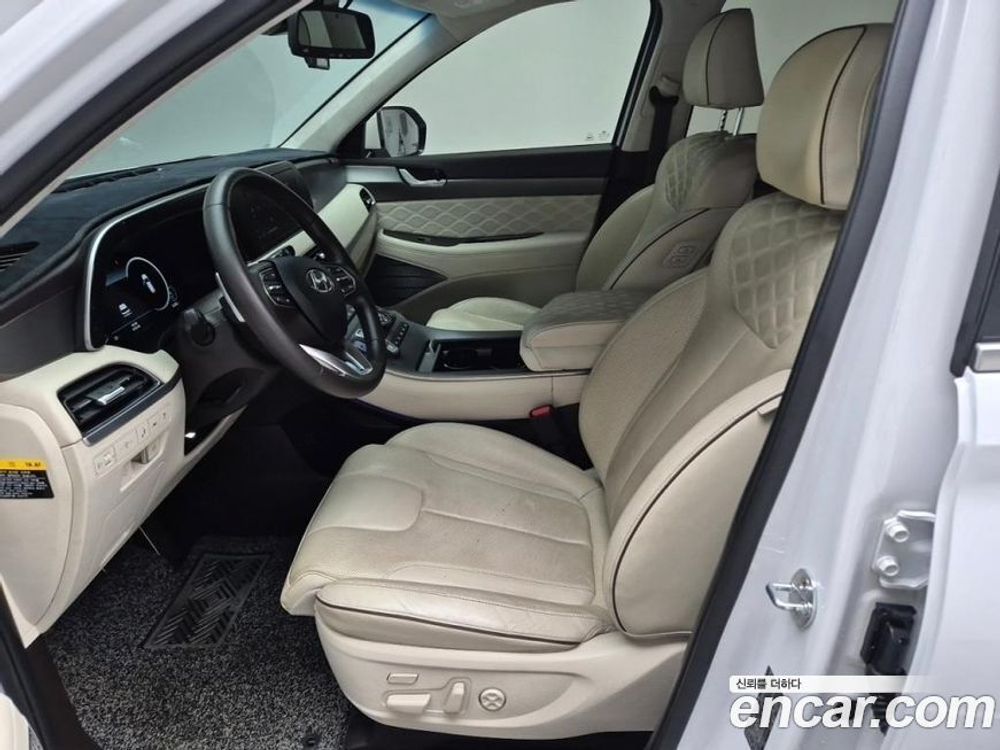 Hyundai Palisade Дизель 2.2 4WD (10.2020)