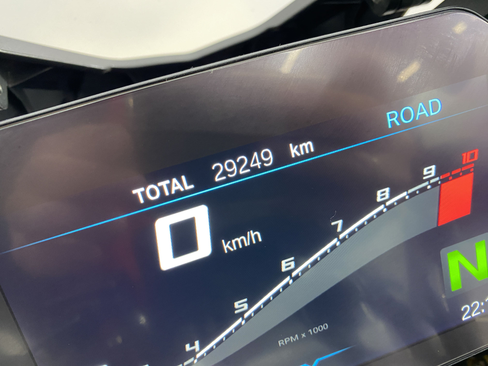 BMW F900XR , 2020