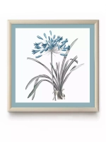 Картина на стену интерьерная на холсте 33*33 см