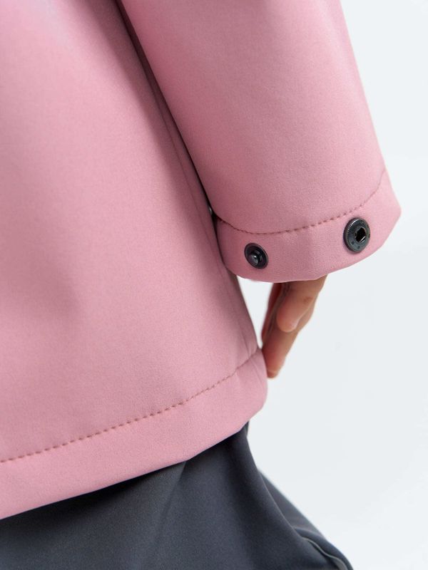 Парка Softshell демисезонная 