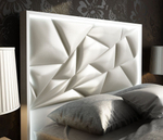 Кровать FRANCO KIU белая