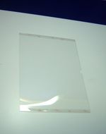 Карман информационный вертикальный №2 А3+скотч