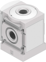 Модуль разветвления Festo MS6-FRM-1/2-I