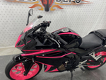 Honda CBR400R 2017