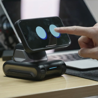 Умный настольный робот-компаньон LOOI Robot с искусственным интеллектом (ChatGPT)