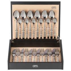 Набор столовых приборов Gipfel Cairo 51404 24 предмета