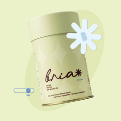 Сухая высокобелковая смесь Bria со вкусом шоколада, 450 гр.