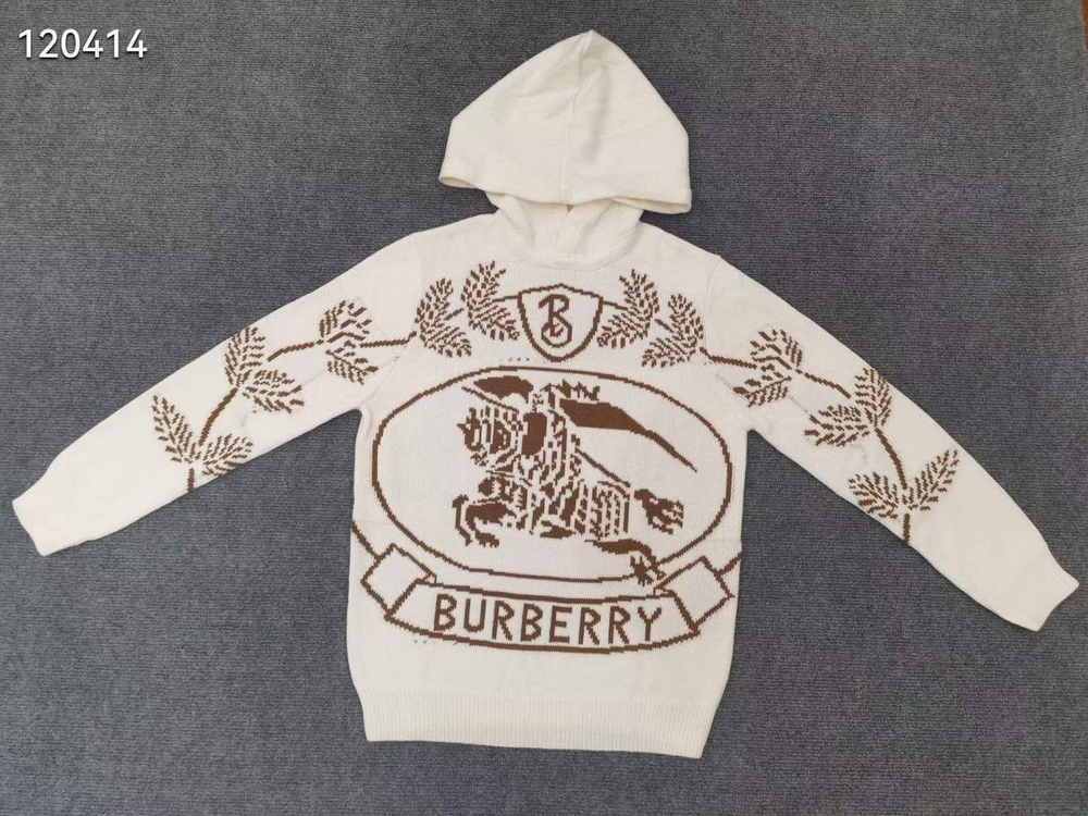 Худи Burberry