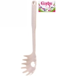 Ложка кухонная для спагетти пластиковая «Naturel» 30см