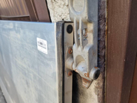 Створка прицепа правая Wielton 266 см