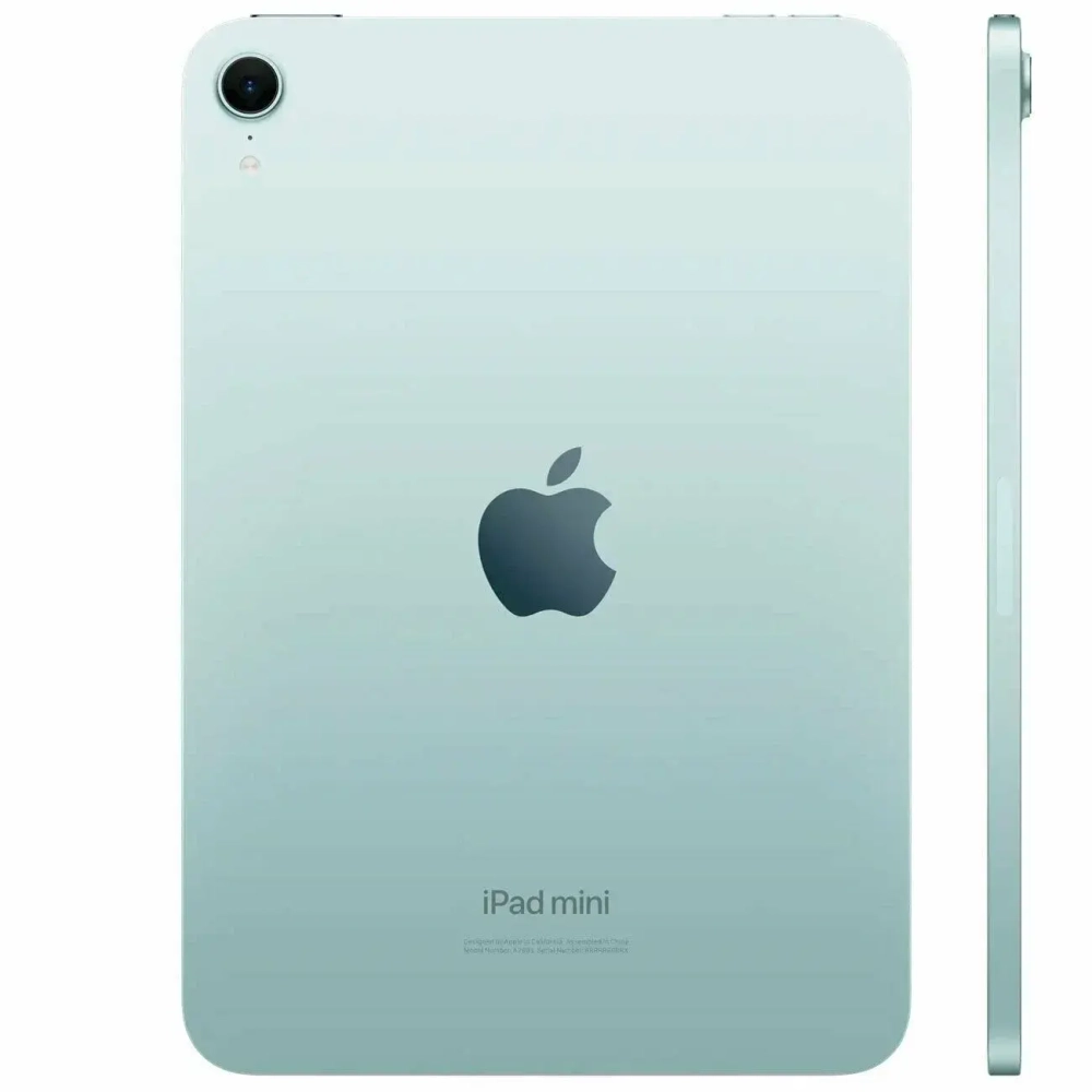 Планшет Apple iPad mini 128 ГБ Wi-Fi, голубой