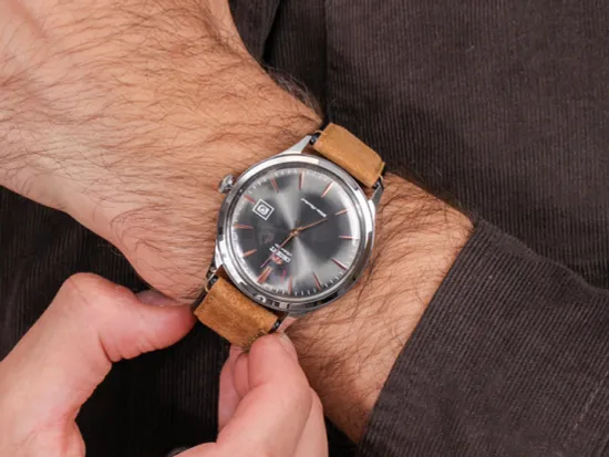 Мужские часы Orient FAC08003A0