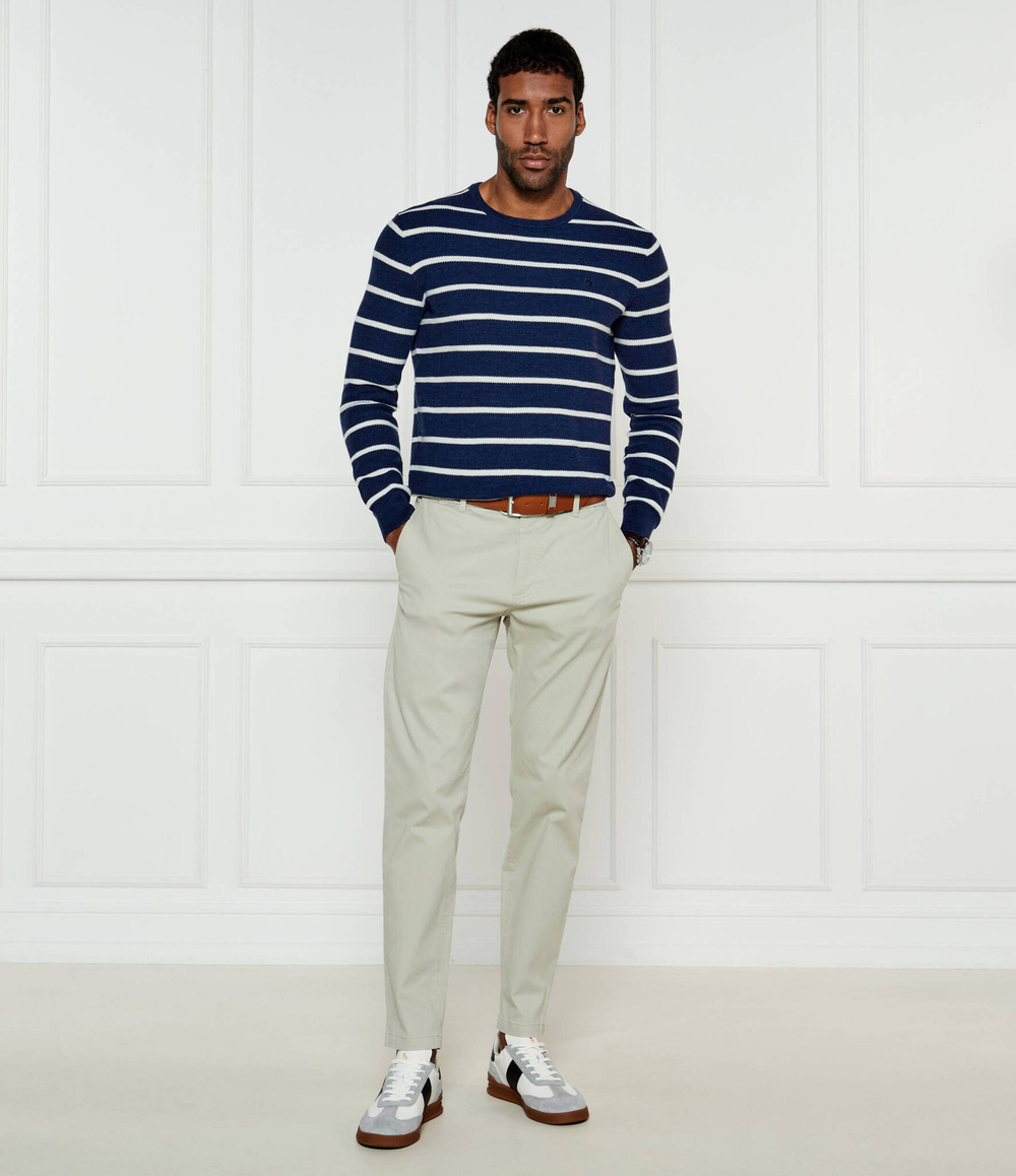 Чиносы DS-1 BOSS ORANGE - бежевый(50522286)