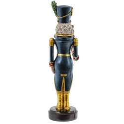 Фигурка декоративная "Солдатик", L8,5 W8,5 H31,5 см