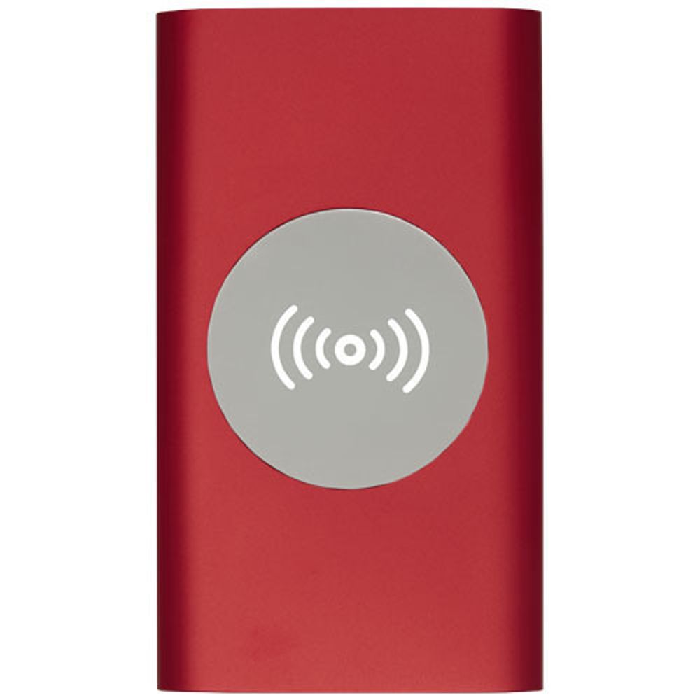 Беспроводное портативное зарядное устройство емкостью 4000 мАч Juice