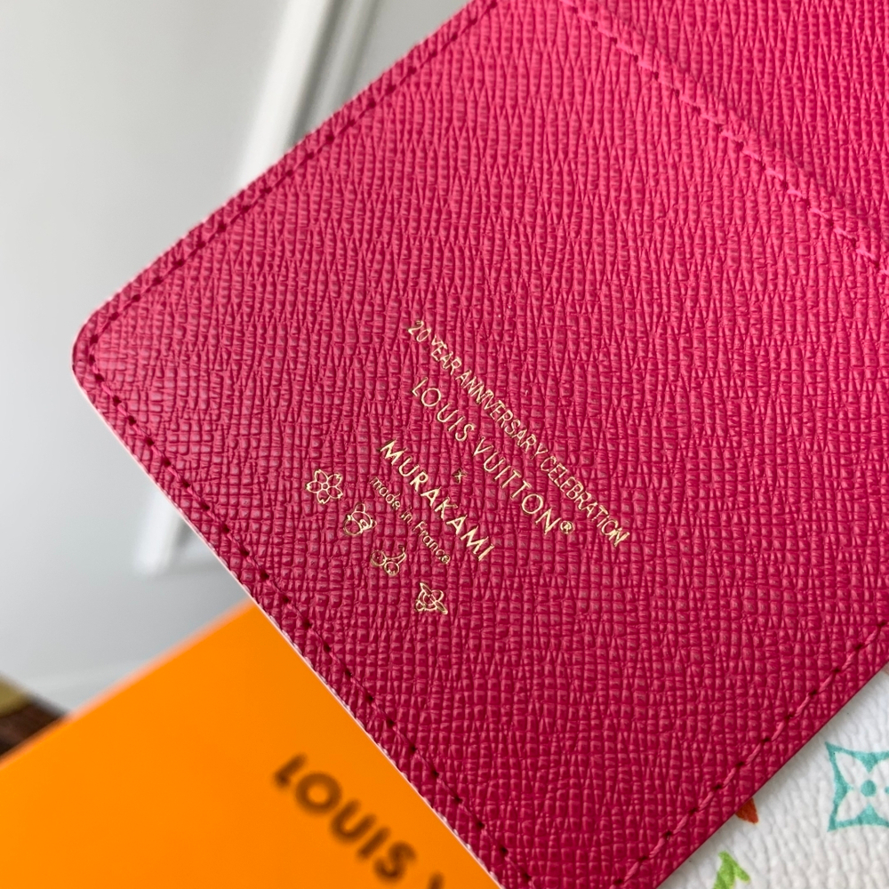 Louis Vuitton Emily Notebook Cover MM
