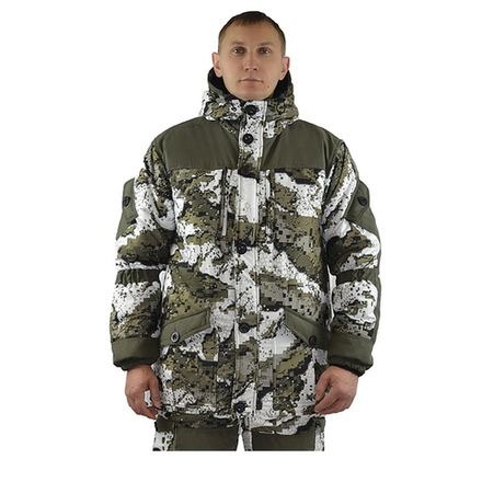 Костюм мужской "Донбасс" демисезонный кмф тк. Алова мембрана